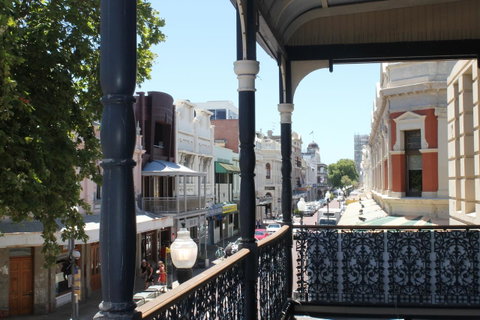 Fremantle Beach Backpackers - Accommodation Resorts 38