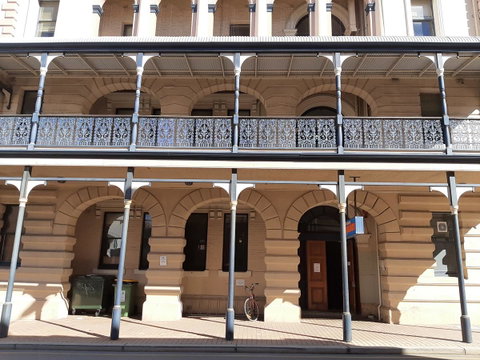 Fremantle Beach Backpackers - Accommodation Resorts 0