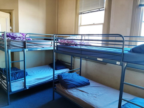 Fremantle Beach Backpackers - Accommodation Resorts 3