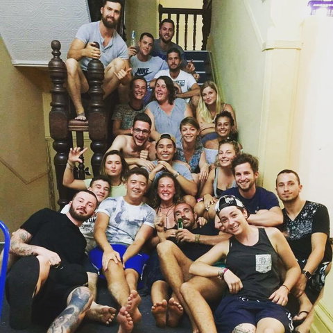 Fremantle Beach Backpackers - Accommodation Resorts 40