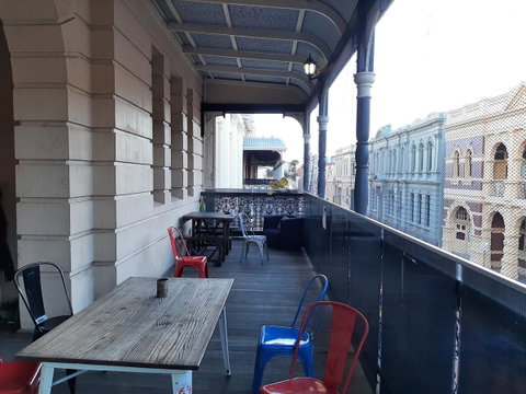 Fremantle Beach Backpackers - Accommodation Resorts 37