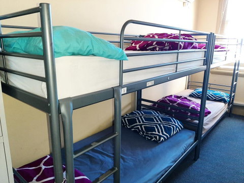 Fremantle Beach Backpackers - Accommodation Resorts 2