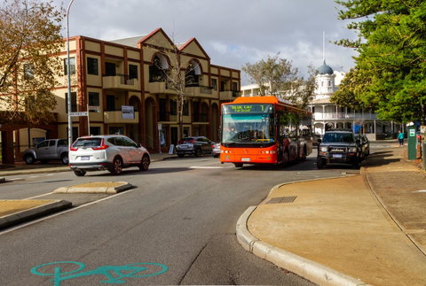 Fremantle Beach Backpackers - Accommodation Resorts 9
