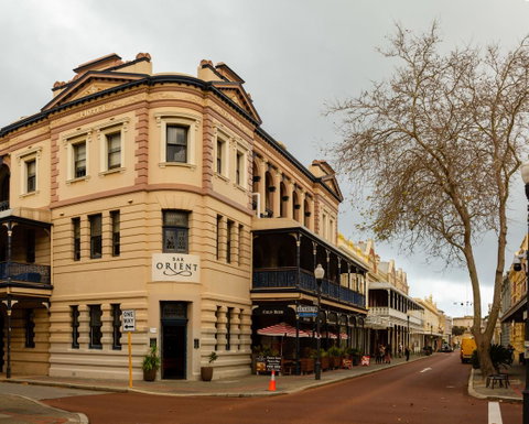 Fremantle Beach Backpackers - Accommodation Resorts 8