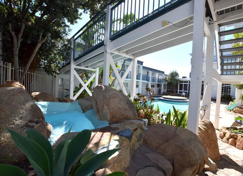 West Beach Lagoon 204 â€“ Ground Floor - Accommodation Resorts 18