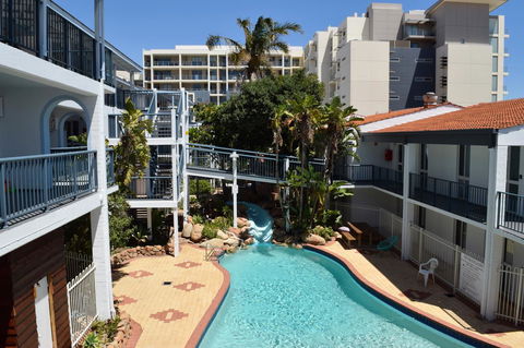 West Beach Lagoon 204 â€“ Ground Floor - Accommodation Resorts 23
