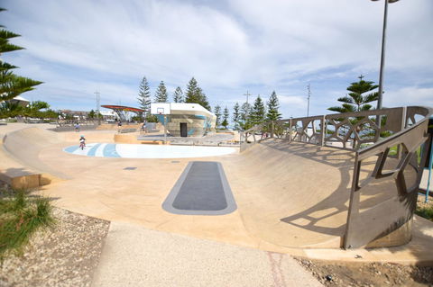 West Beach Lagoon 204 â€“ Ground Floor - Accommodation Resorts 25