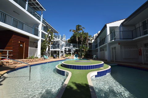 West Beach Lagoon 204 â€“ Ground Floor - Accommodation Resorts 17
