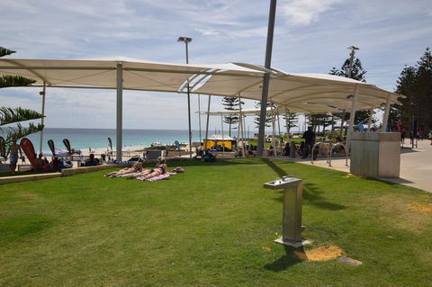 West Beach Lagoon 204 â€“ Ground Floor - Accommodation Resorts 34