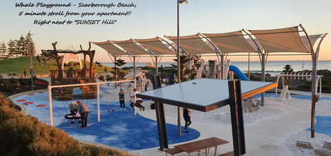 West Beach Lagoon 204 â€“ Ground Floor - Accommodation Resorts 1