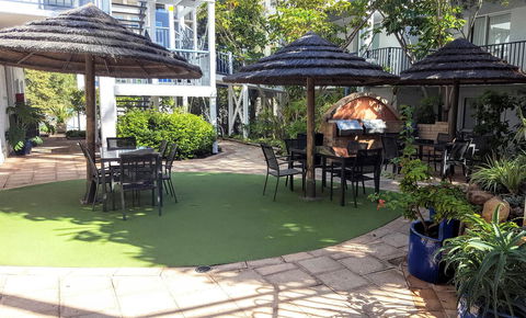 West Beach Lagoon 204 â€“ Ground Floor - Accommodation Resorts 20