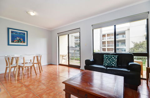 West Beach Lagoon 204 â€“ Ground Floor - Accommodation Resorts 10