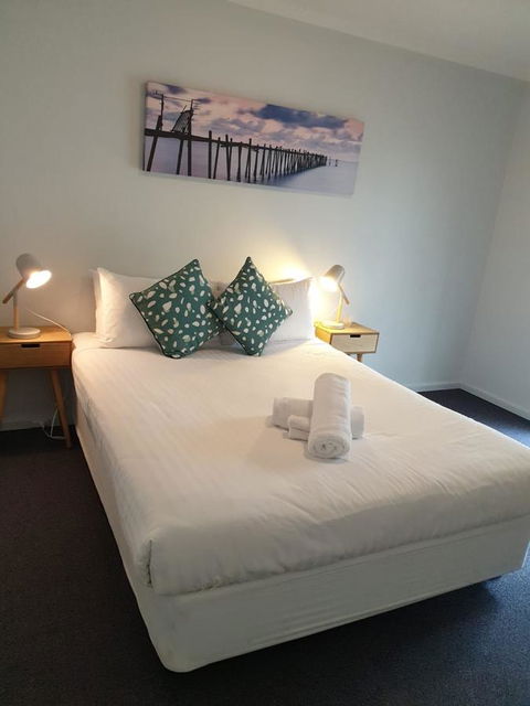 West Beach Lagoon 204 â€“ Ground Floor - Accommodation Resorts 5