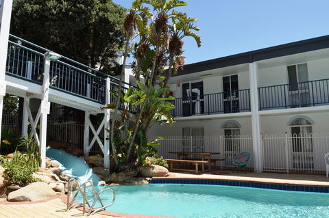 West Beach Lagoon 204 â€“ Ground Floor - Accommodation Resorts 0