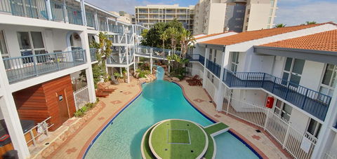 West Beach Lagoon 204 â€“ Ground Floor - Accommodation Resorts 13
