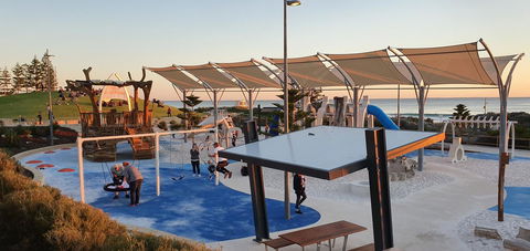 West Beach Lagoon 204 â€“ Ground Floor - Accommodation Resorts 35