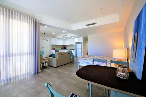 Studio Style Mindarie Marina - Accommodation Resorts 5