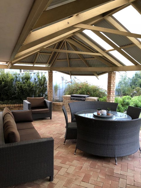 Dampier House Mullaloo-Perth - Accommodation Resorts 1