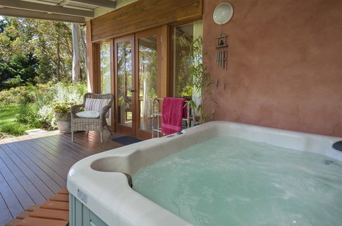 Innisfree Mountain Retreat - Accommodation Resorts 3