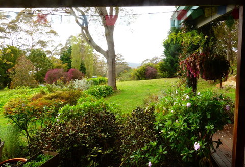 Innisfree Mountain Retreat - Accommodation Resorts 8