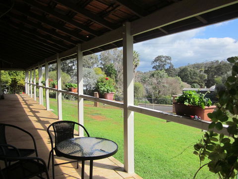 Bridgetown Valley Lodge - Accommodation Resorts 41