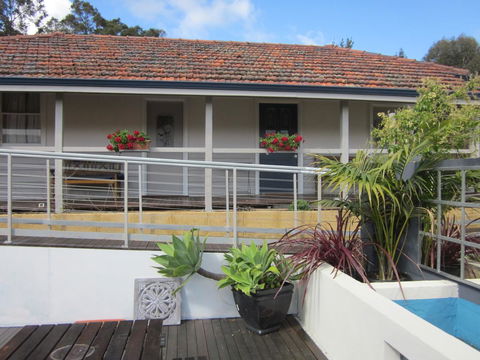 Bridgetown Valley Lodge - Accommodation Resorts 37