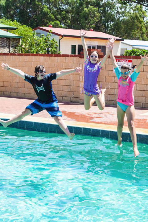 Banksia Tourist Park - Accommodation Resorts 12