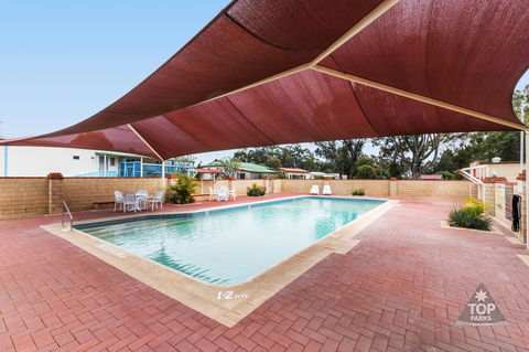 Banksia Tourist Park - Accommodation Resorts 1