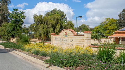 Banksia Tourist Park - Accommodation Resorts 2