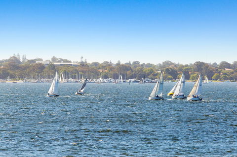 Como South Perth Villa - Accommodation Resorts 16