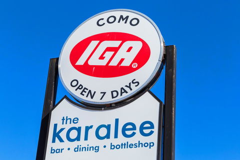 Como South Perth Villa - Accommodation Resorts 15