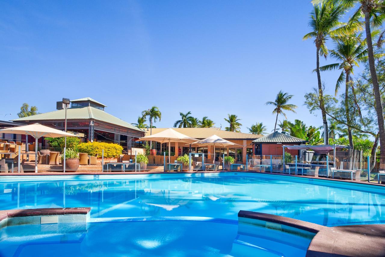 Pegs Creek WA Accommodation Resorts