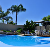 Palms Bed  Breakfast - Accommodation Resorts