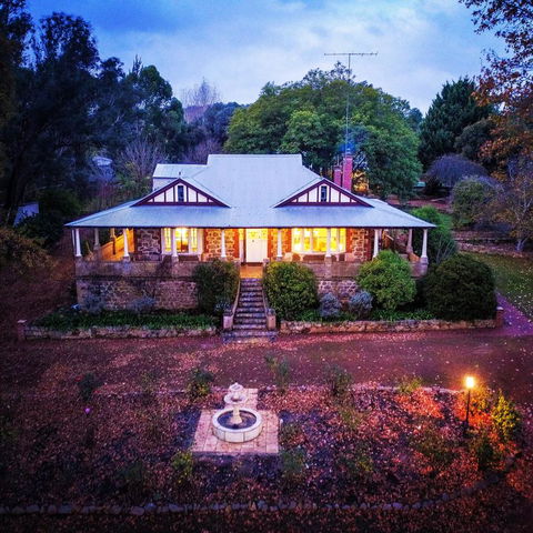 Historic Oakhill House Entire Estate - Accommodation Resorts 0