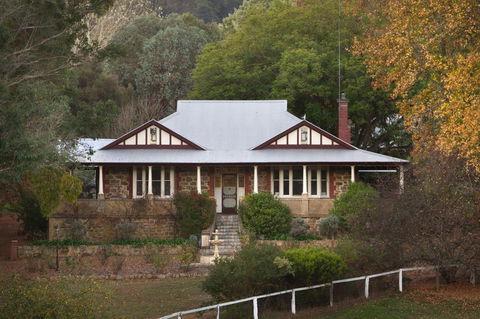 Historic Oakhill House Entire Estate - Accommodation Resorts 11