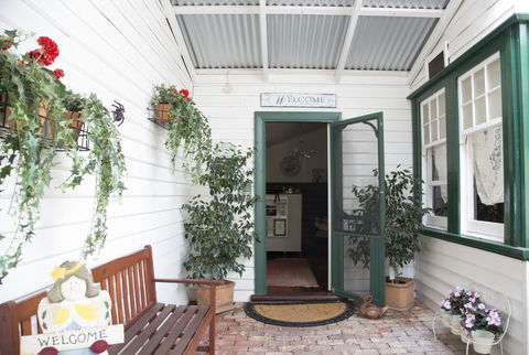 Rosebridge House Bed & Breakfast Adult Retreat - Accommodation Resorts 37