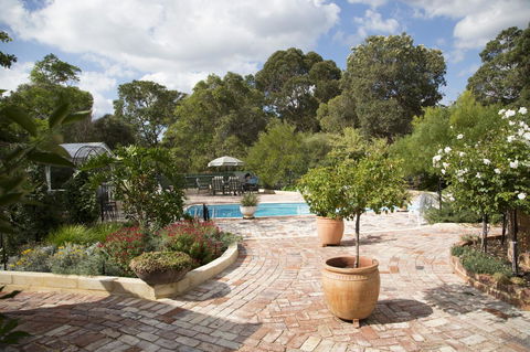 Rosebridge House Bed & Breakfast Adult Retreat - Accommodation Resorts 27