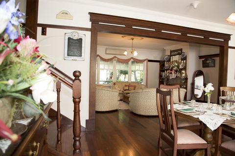 Rosebridge House Bed & Breakfast Adult Retreat - Accommodation Resorts 39