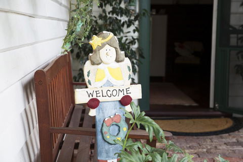 Rosebridge House Bed & Breakfast Adult Retreat - Accommodation Resorts 34