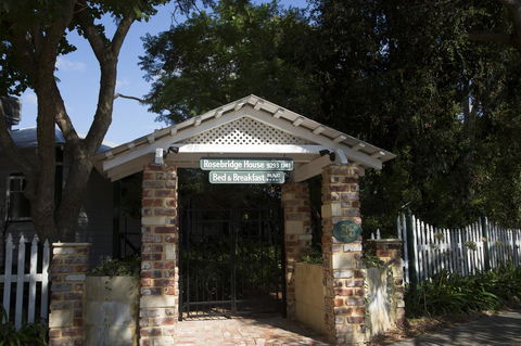 Rosebridge House Bed & Breakfast Adult Retreat - Accommodation Resorts 31