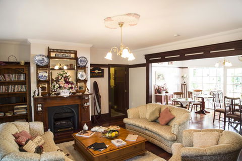 Rosebridge House Bed & Breakfast Adult Retreat - Accommodation Resorts 16
