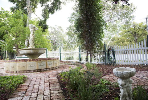 Rosebridge House Bed & Breakfast Adult Retreat - Accommodation Resorts 22