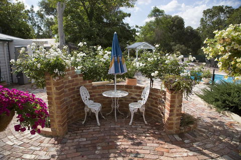 Rosebridge House Bed & Breakfast Adult Retreat - Accommodation Resorts 7