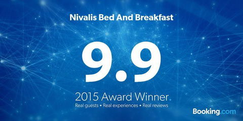 Nivalis Bed And Breakfast - Accommodation Resorts 41