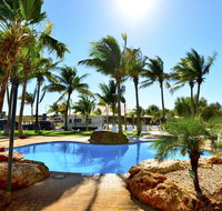 RAC Exmouth Cape Holiday Park - Accommodation Resorts