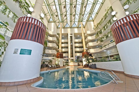 Atrium Hotel Mandurah - Accommodation Resorts 0