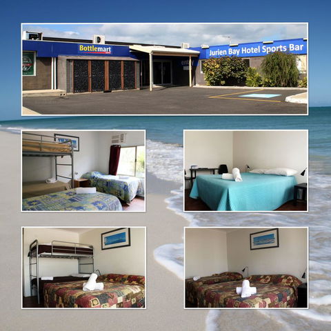 Jurien Bay Hotel Motel - Accommodation Resorts 20
