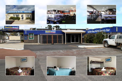 Jurien Bay Hotel Motel - Accommodation Resorts 19