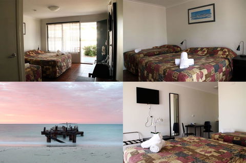 Jurien Bay Hotel Motel - Accommodation Resorts 24