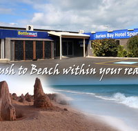 Jurien Bay Hotel Motel - Accommodation Resorts